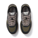 Stepney Workers Club - Sneakers Amiel S-Strike Geo-Merged - Cordura Hiking - Mixte