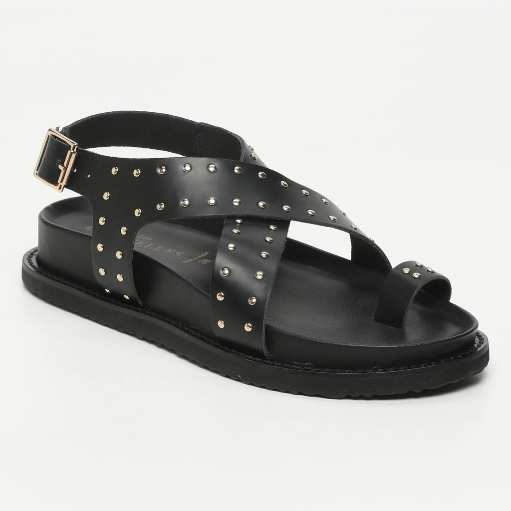 Idalina Sandals - Black