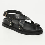 Idalina Sandals - Black