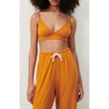 Soutien-Gorge Fines Bretelles - Potiron Chine - Femme