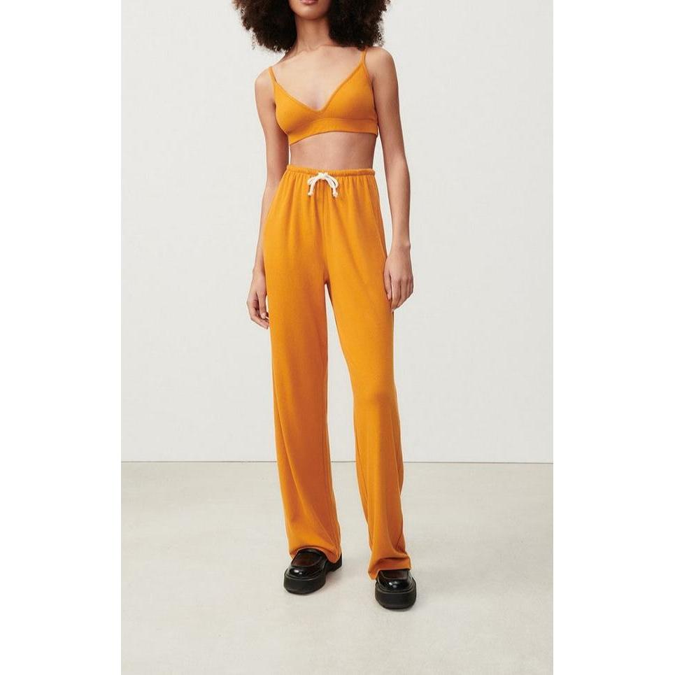 Soutien-Gorge Fines Bretelles - Potiron Chine - Femme