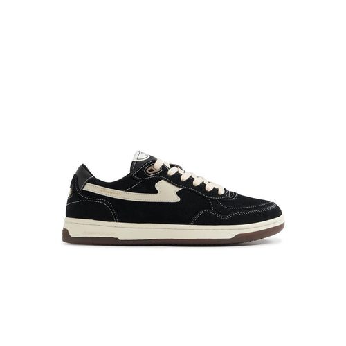 Stepney Workers Club - Sneakers Pro Cup 01 S-Strike Suede - Black/White - Mixte