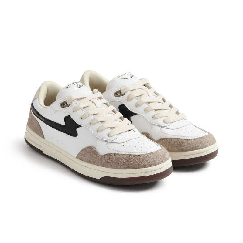 Stepney Workers Club - Sneakers Pro Cup 01 S-Strike Geo-Merged - Winter White - Mixte