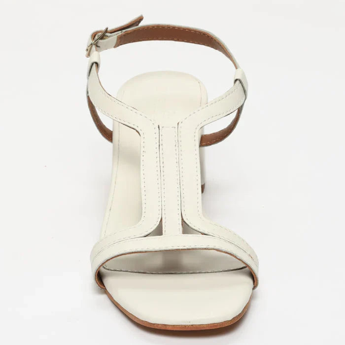 Sandalias Oscina - Blanco