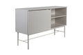 Cayo Haut - Buffet - MDF - Blanc