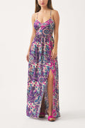Robe D'Été Ysee - Multicolore