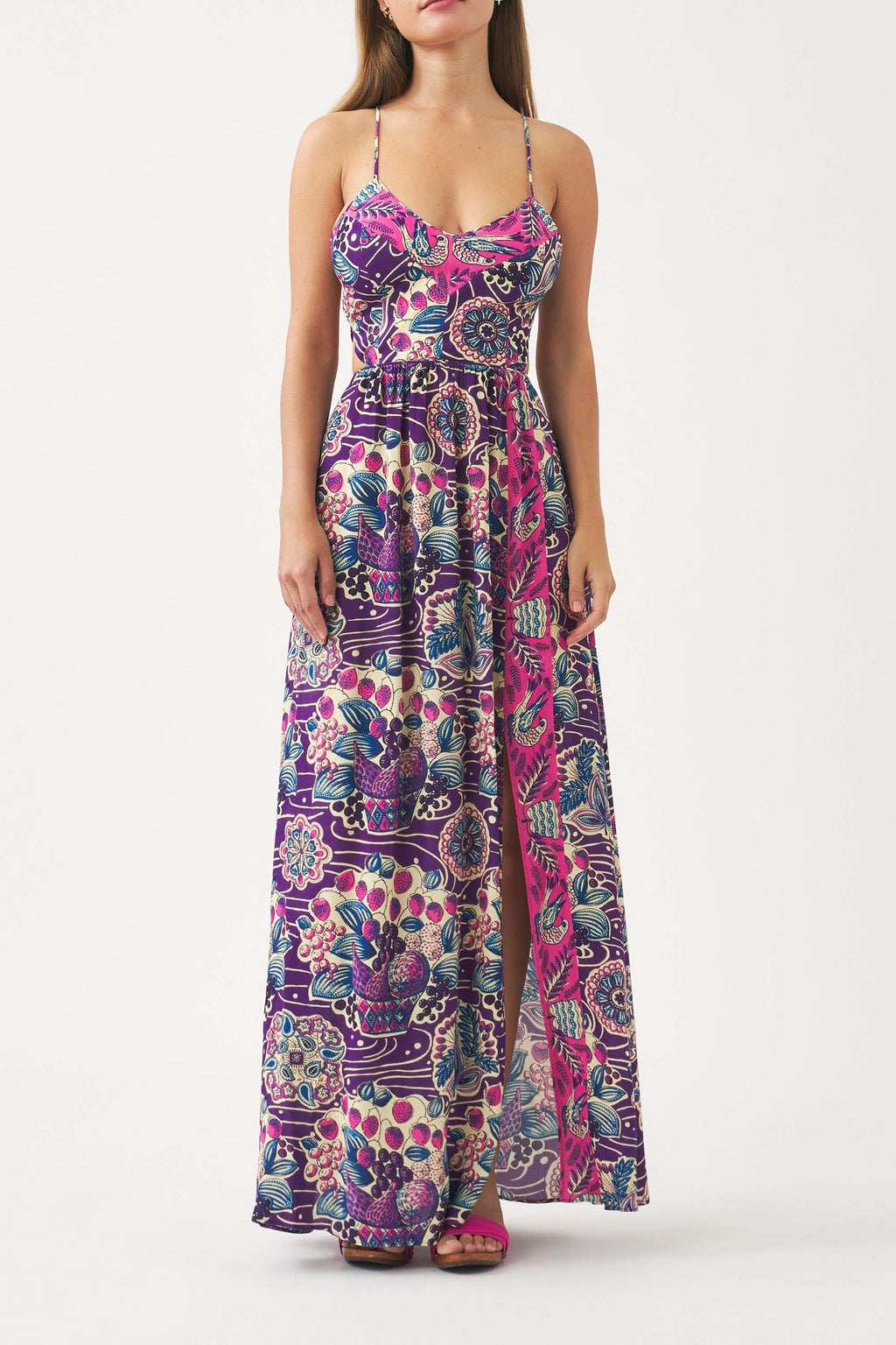 Robe D'Été Ysee - Multicolore
