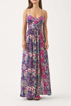 Robe D'Été Ysee - Multicolore