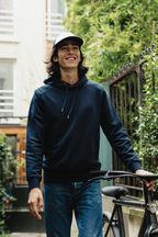 Brandon - Hoodie Sin Cremallera