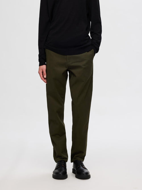 Pantalon Chino - Forest Night - Homme