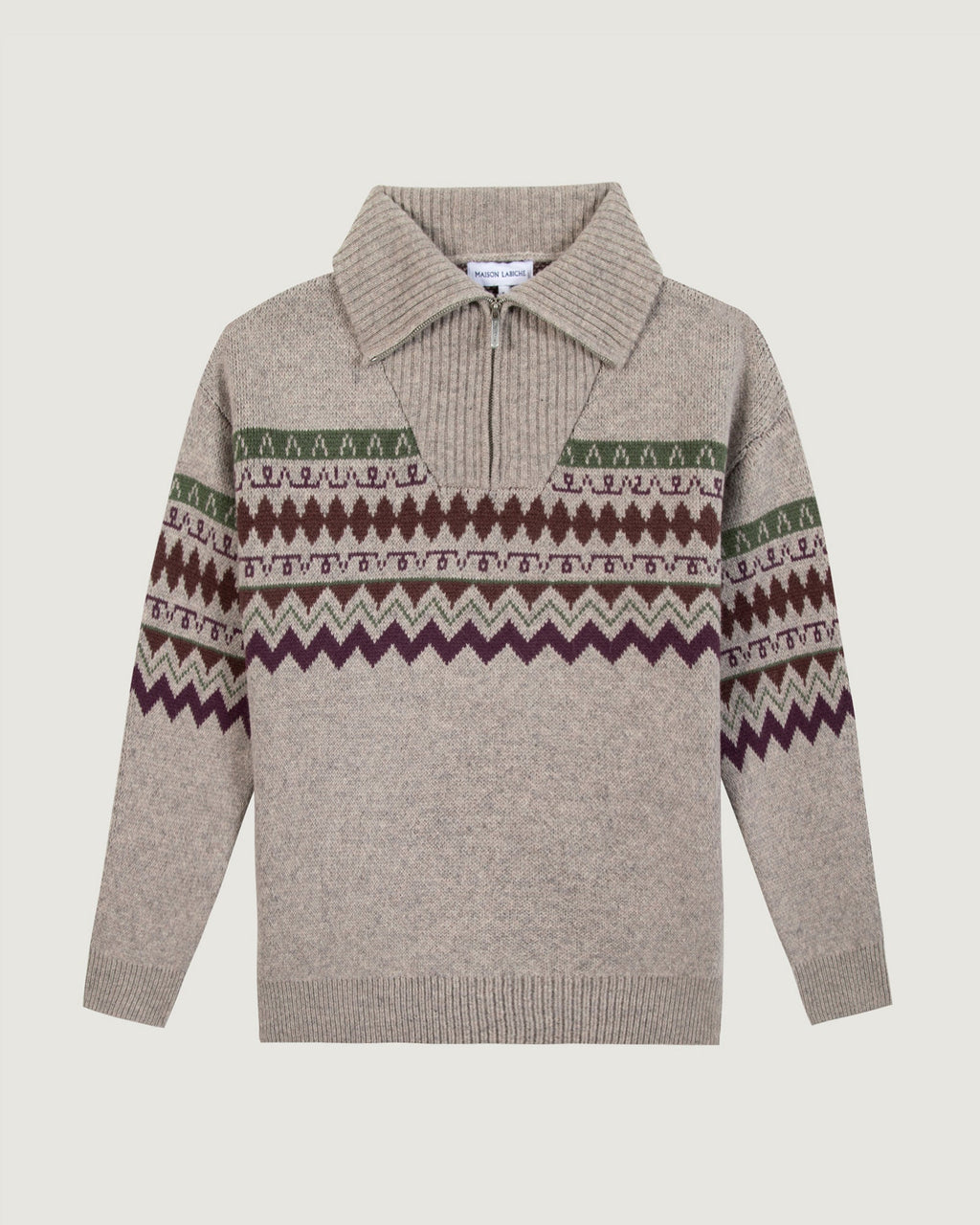 Privat Unisex Wool Jumper
