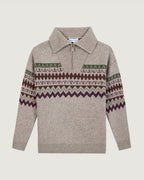 Privat Unisex Wool Jumper