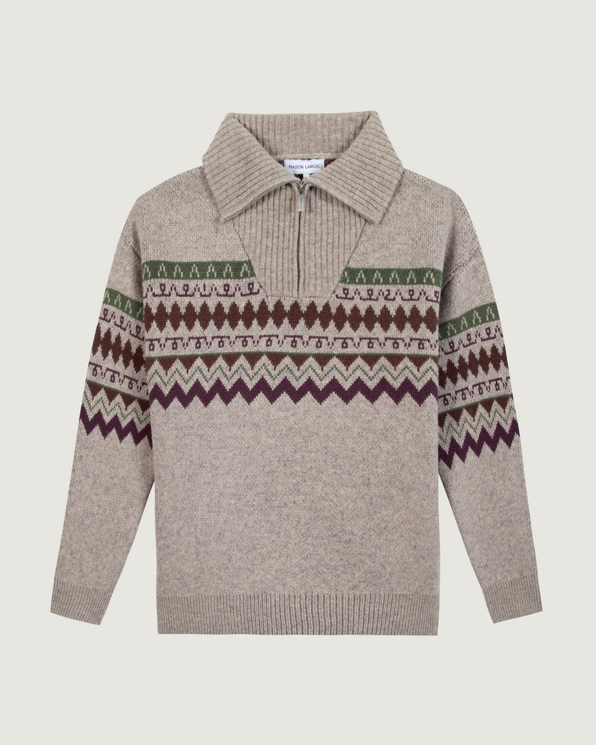 Privat Unisex Wool Jumper