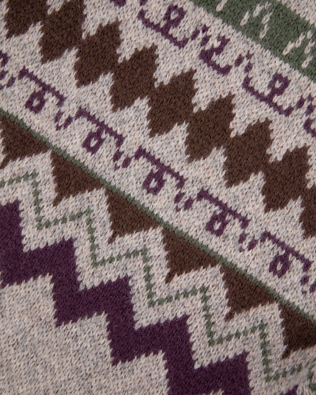 Privat Unisex Wool Jumper