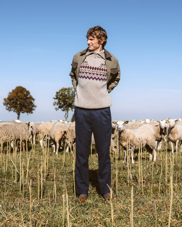 Jersey Privat Unisex Wool - Unisex