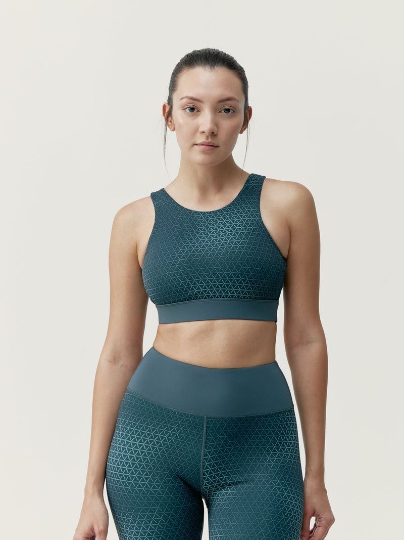 Top Yuto - Slate/Artic - Femme