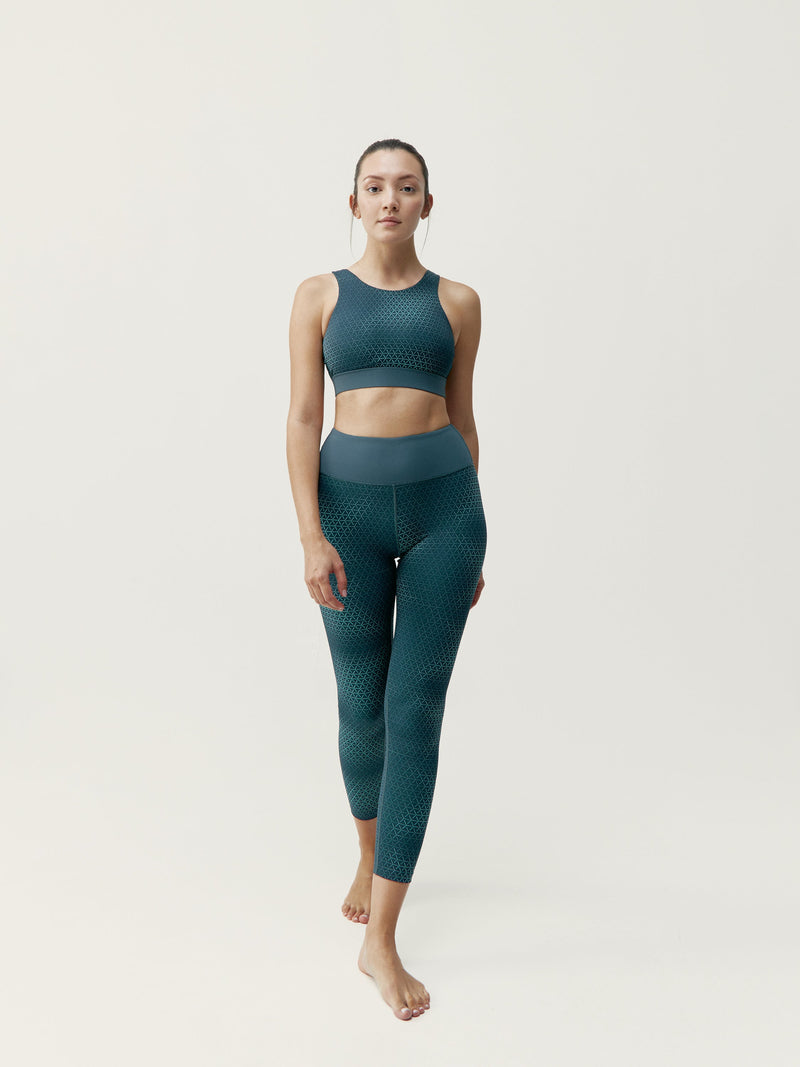 Top Yuto - Slate/Artic - Femme