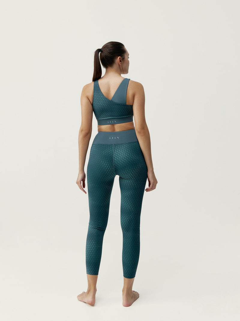 Top Yuto - Slate/Artic - Femme