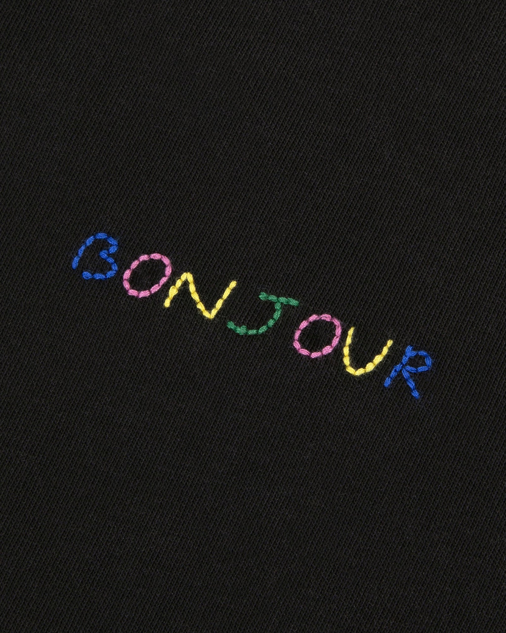 "Bonjour" Abel T-Shirt