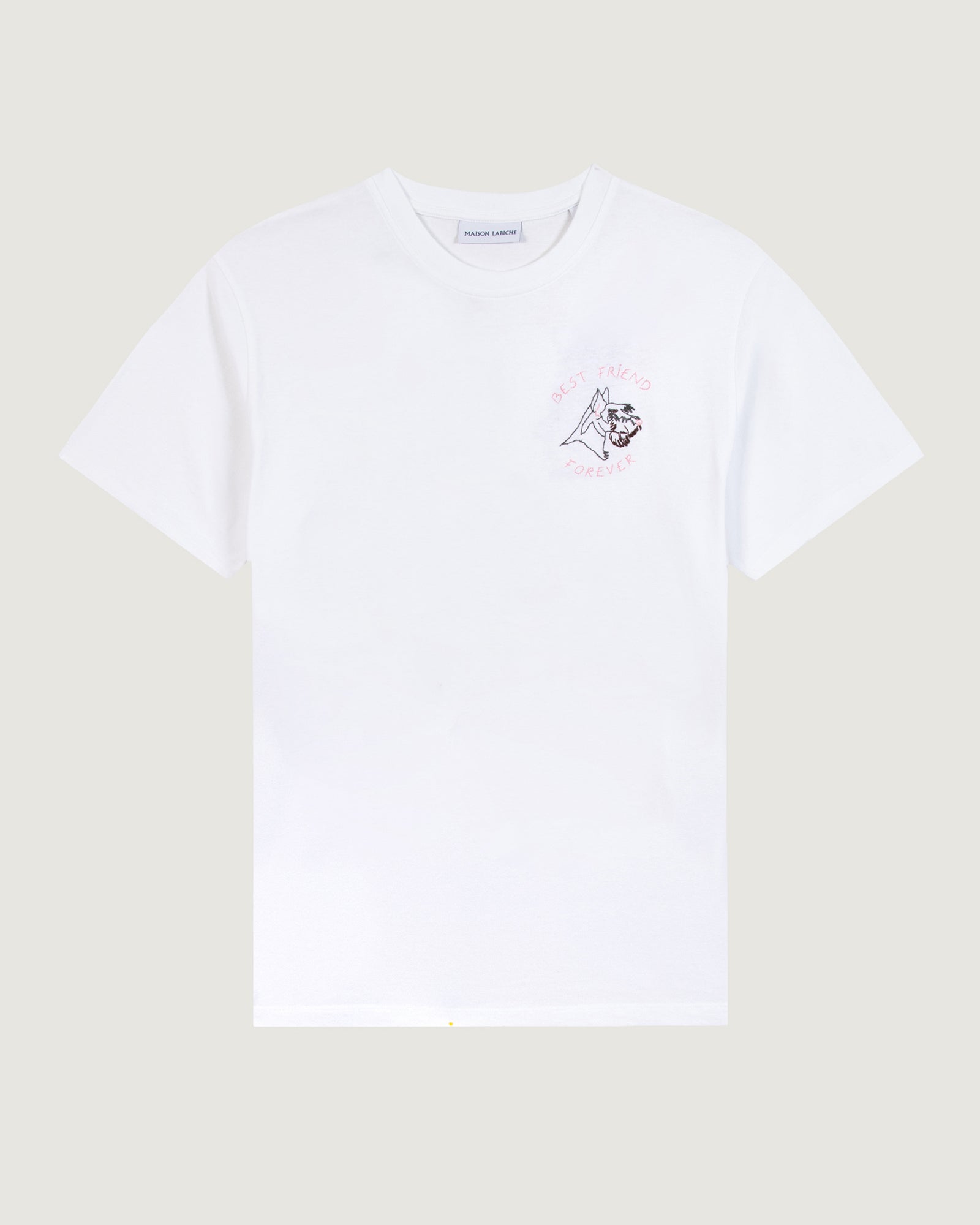 T-Shirt "Dogs" Bainville - Femme