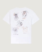 T-Shirt "Dogs" Bainville - Femme