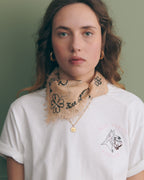 T-Shirt "Dogs" Bainville - Femme