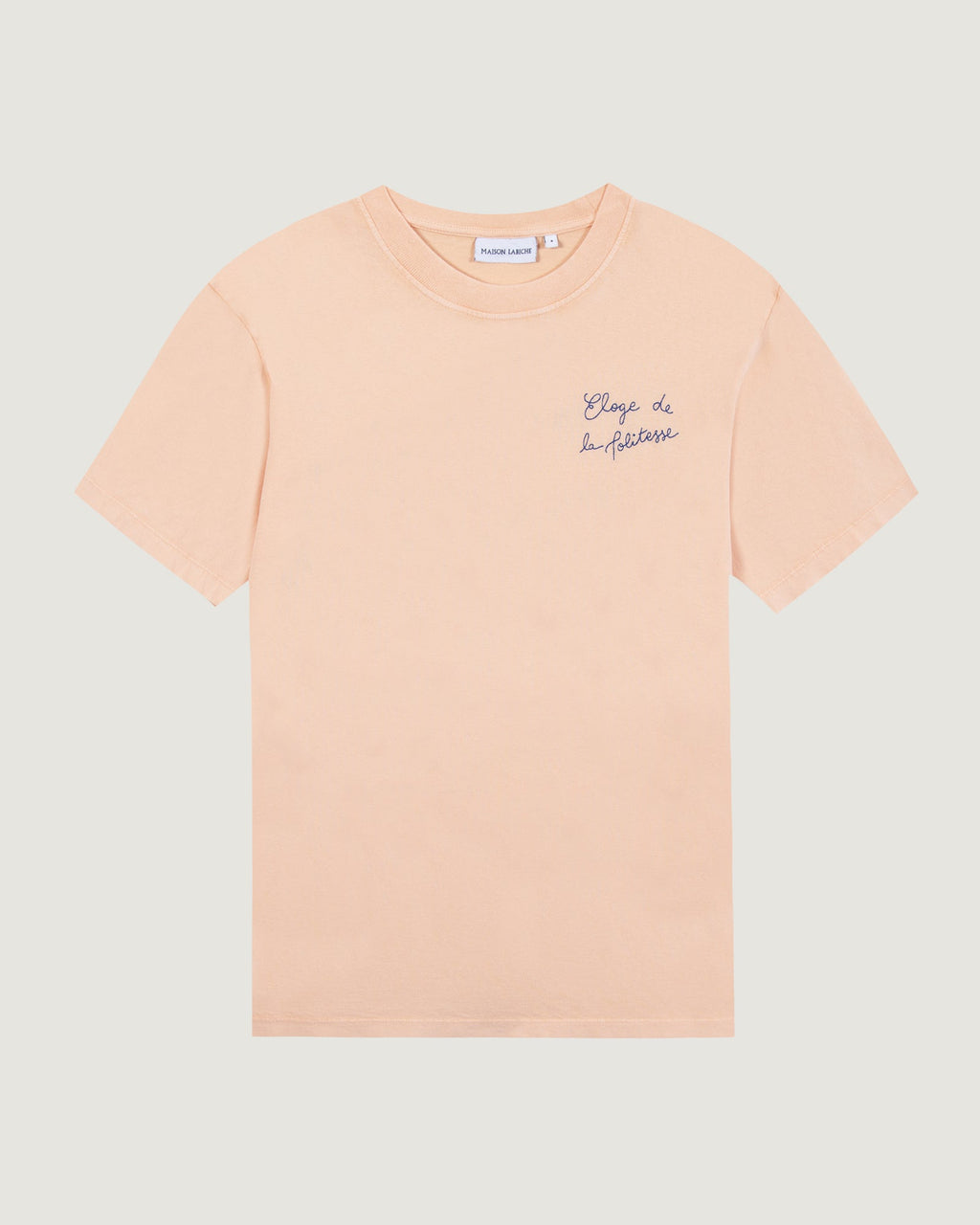 Camiseta "Elogio de la cortesía" Bainville