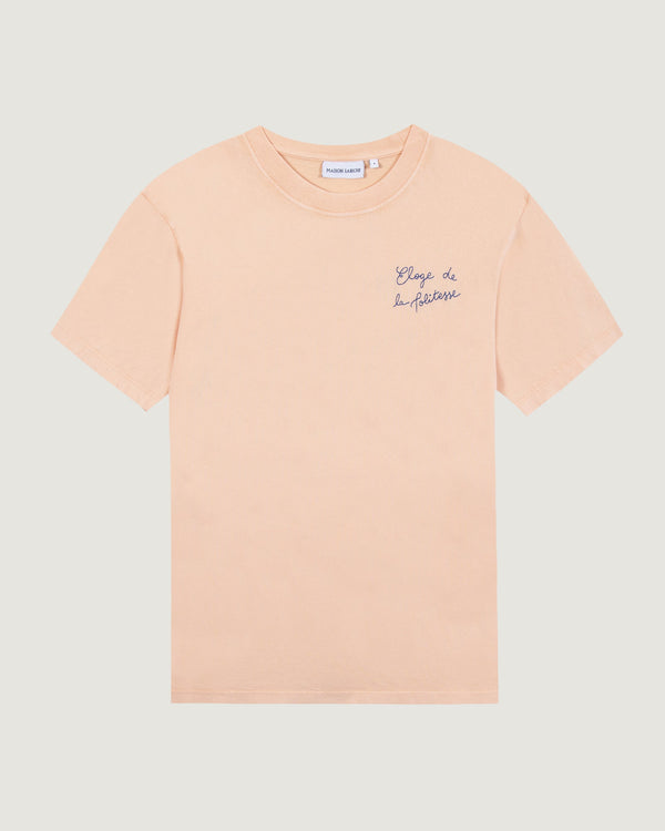 "Eloge De La Politesse" Bainville T-Shirt - Women