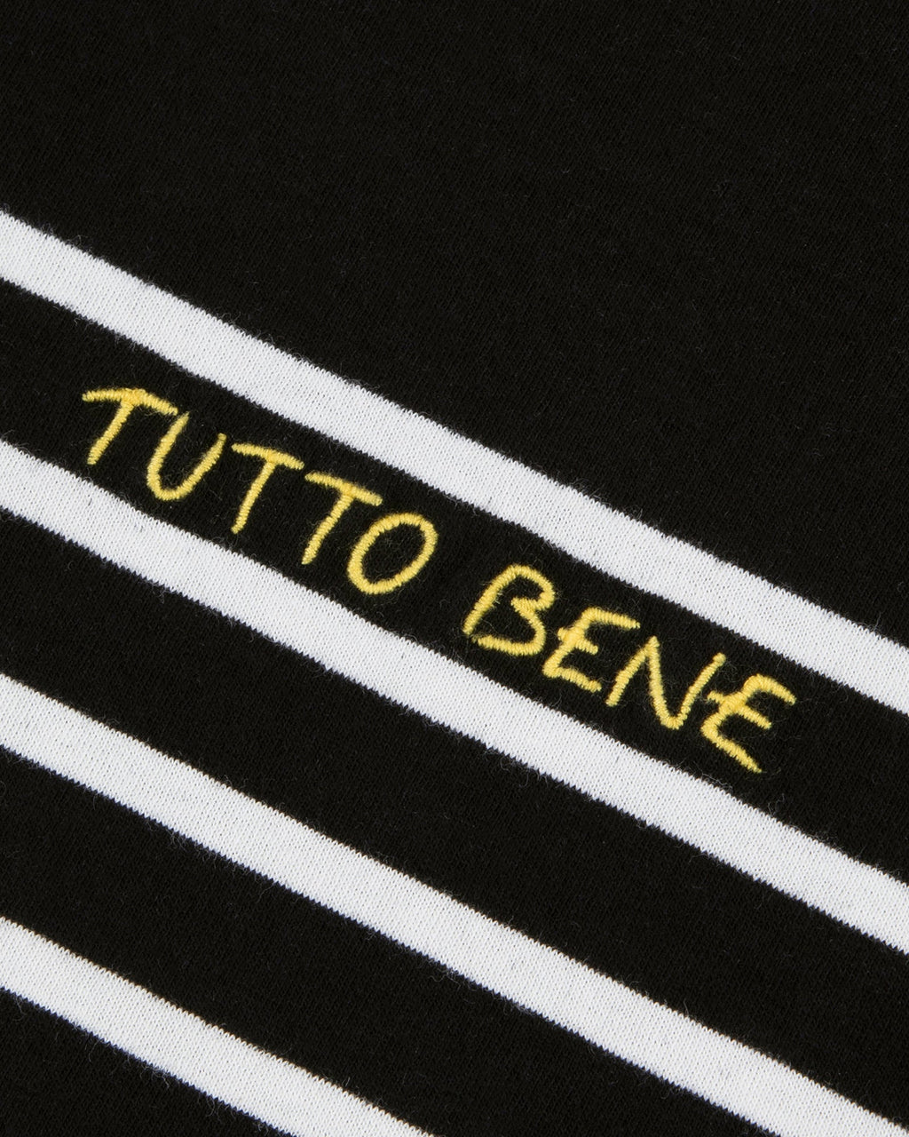 Breton Top "Tutto Bene" Braudel - Women