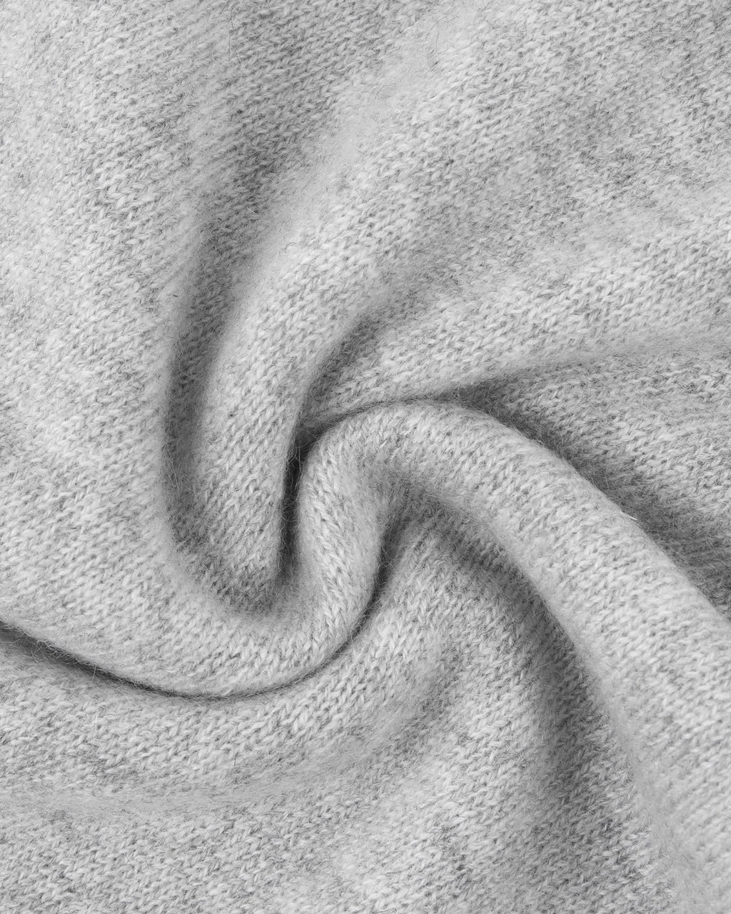 "Cafe Croissant" Buzelin Cashmere Jumper - Women