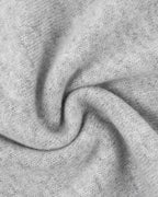 "Cafe Croissant" Buzelin Cashmere Jumper - Women