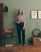 Jersey "Bonjour L Amour" Buzelin Cashmere