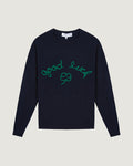 Pull "Good Luck" Buzelin Cashmere