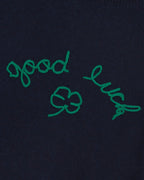 Pull "Good Luck" Buzelin Cashmere