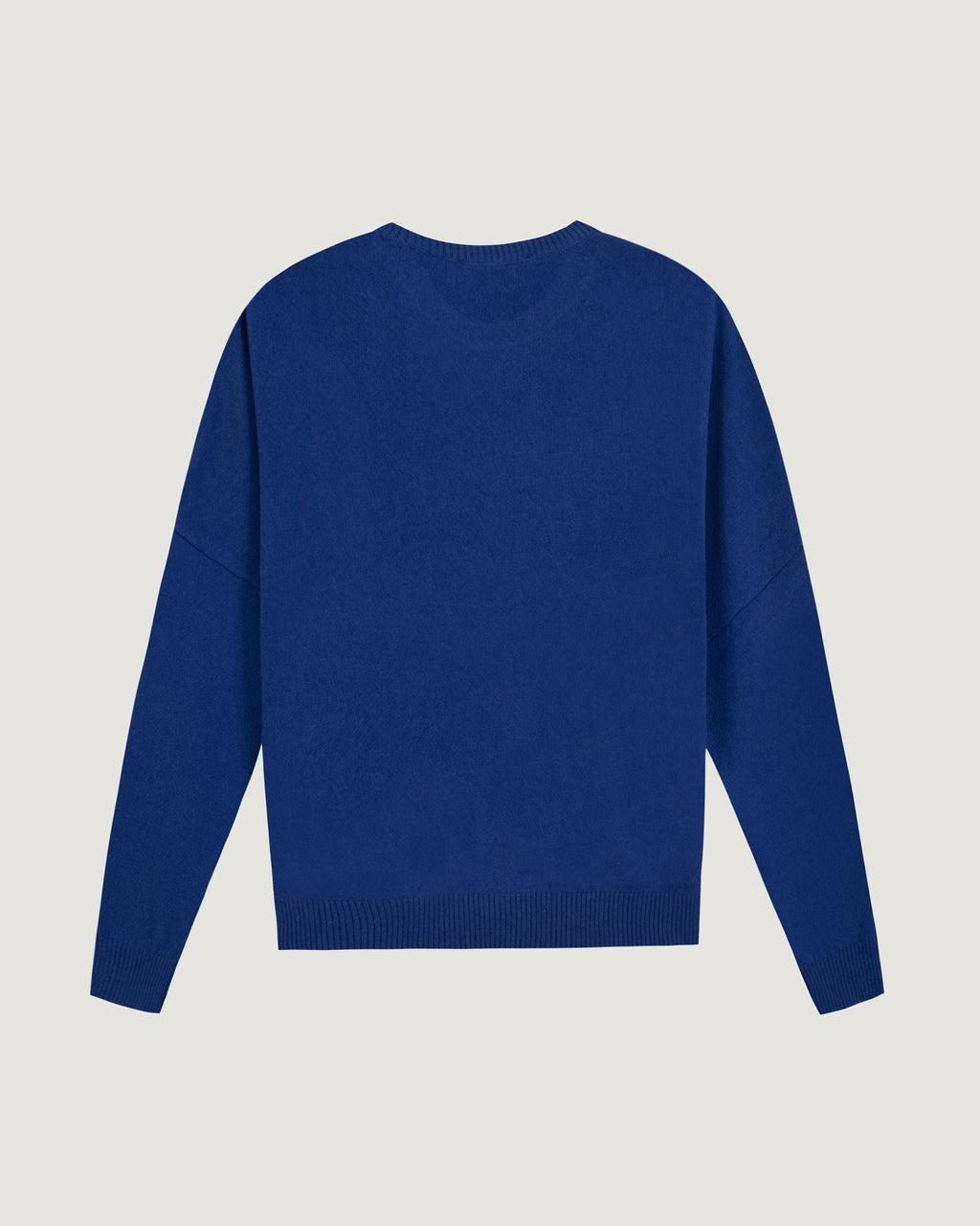 "Over The Rainbow" Buzelin Cashmere Sweater