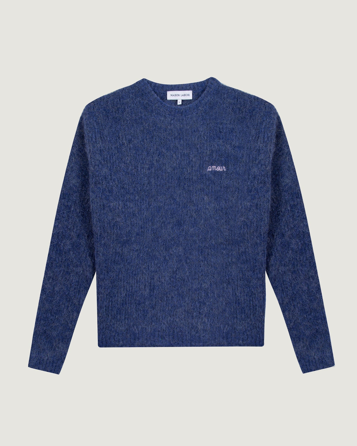 Jersey «Amour» Cerisoles Wool And Alpaga