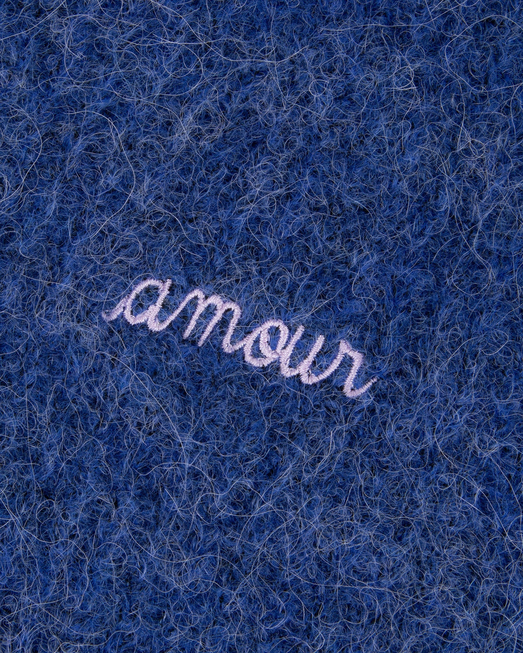 Jersey «Amour» Cerisoles Wool And Alpaga