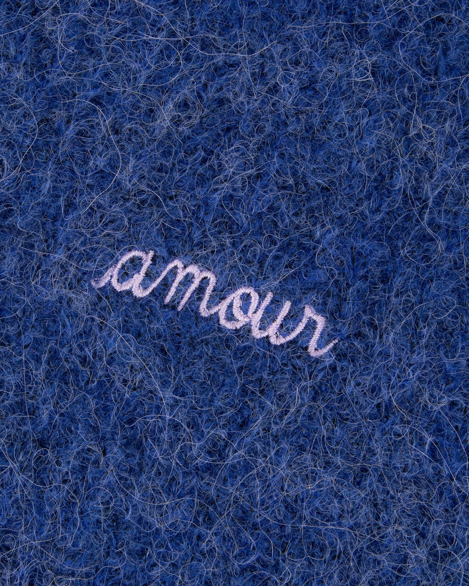 Jersey «Amour» Cerisoles Wool And Alpaga