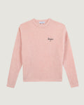 "Bonjour" Cerisoles Wool And Alpaca Jumper - Women