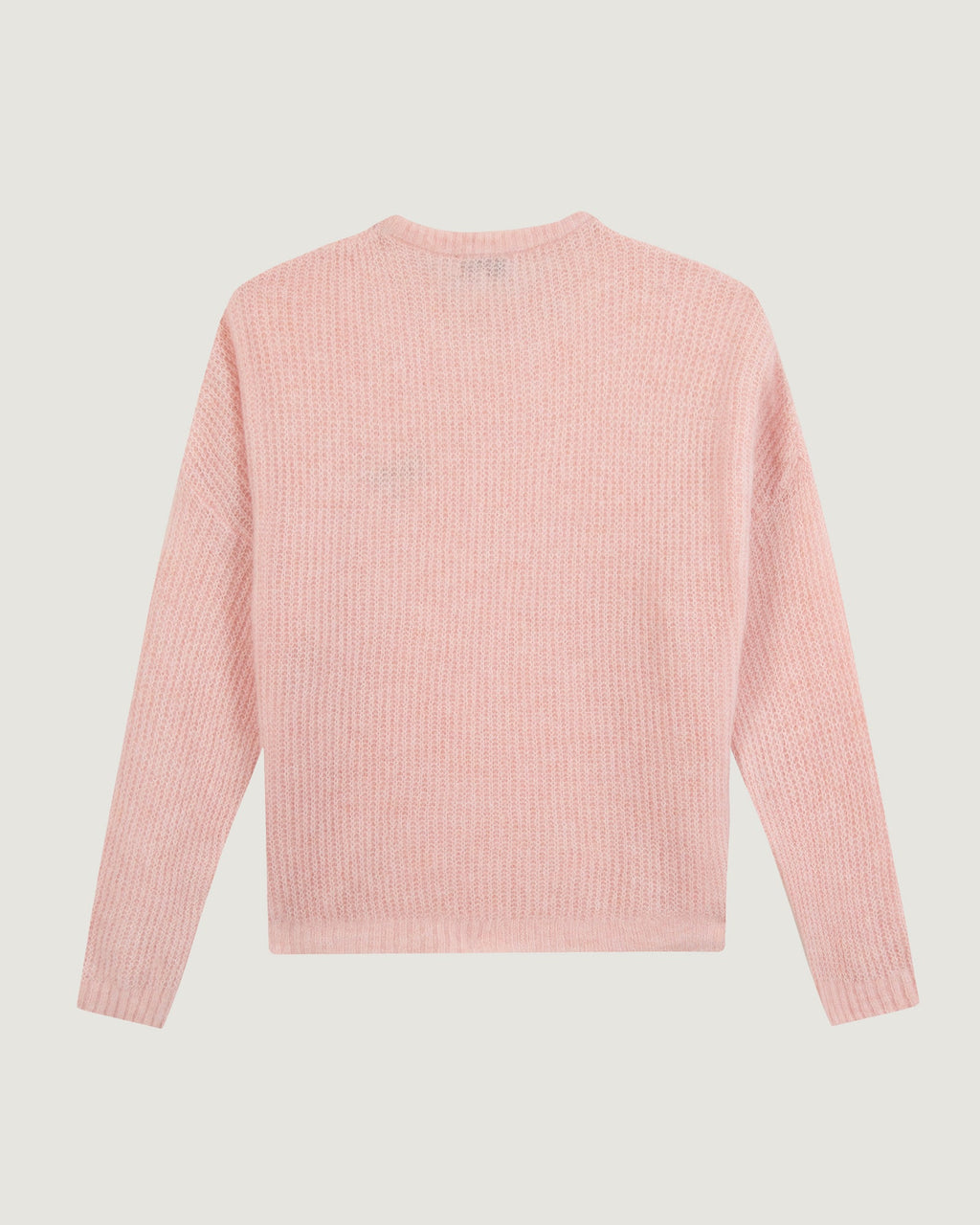 "Bonjour" Cerisoles Wool And Alpaca Jumper - Women