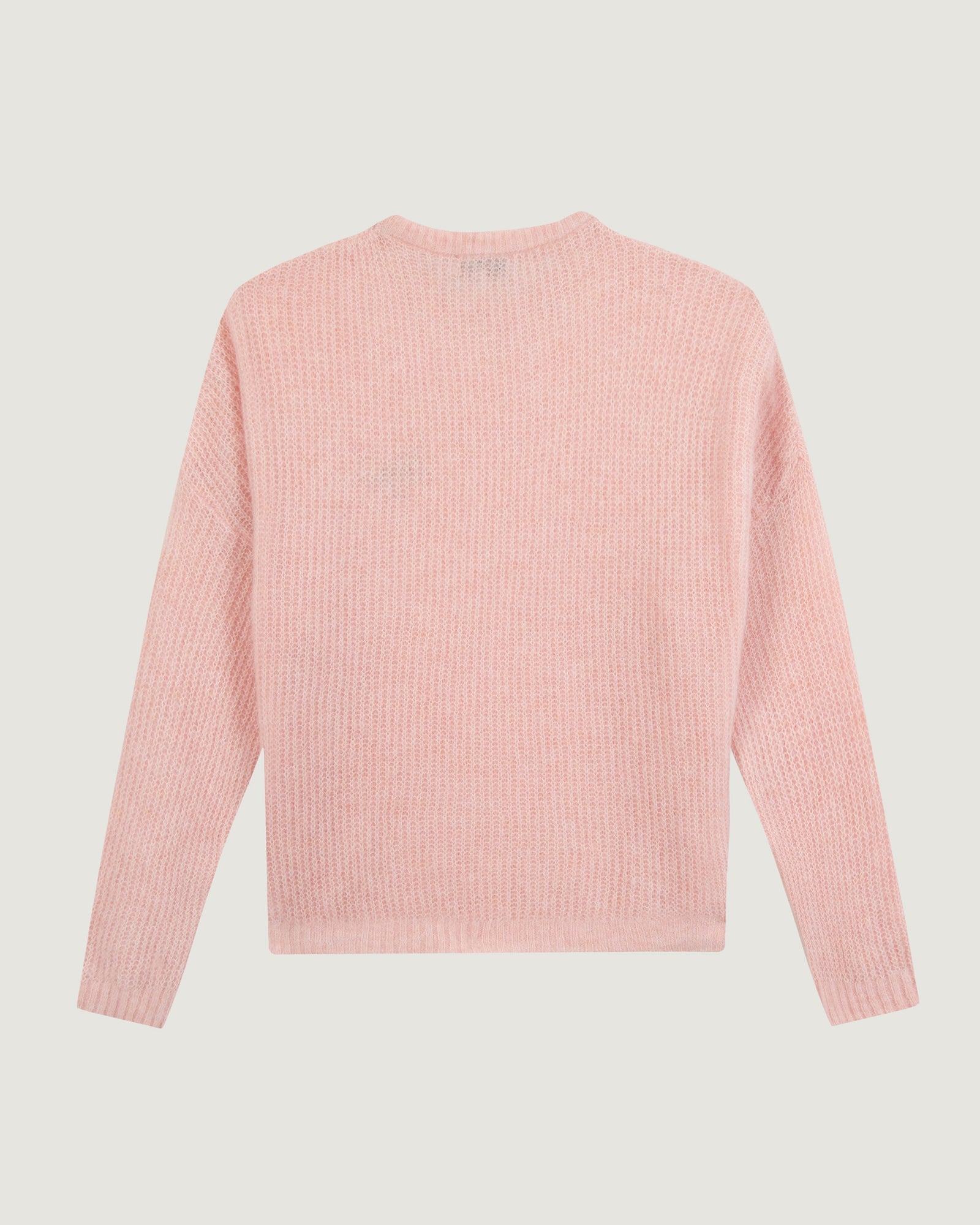 "Bonjour" Cerisoles Wool And Alpaca Jumper - Women