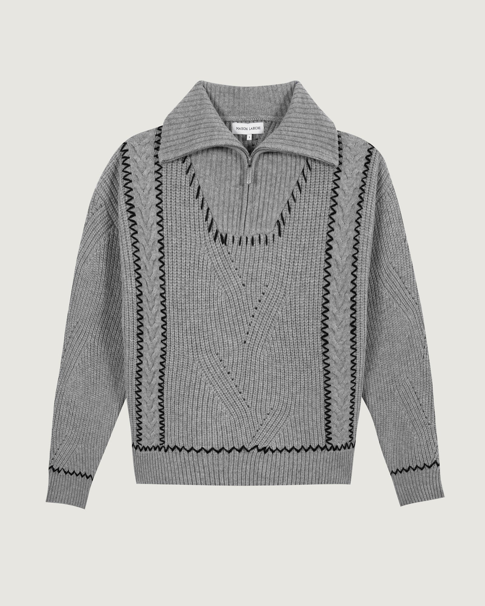 Champaubert Wool Sweater