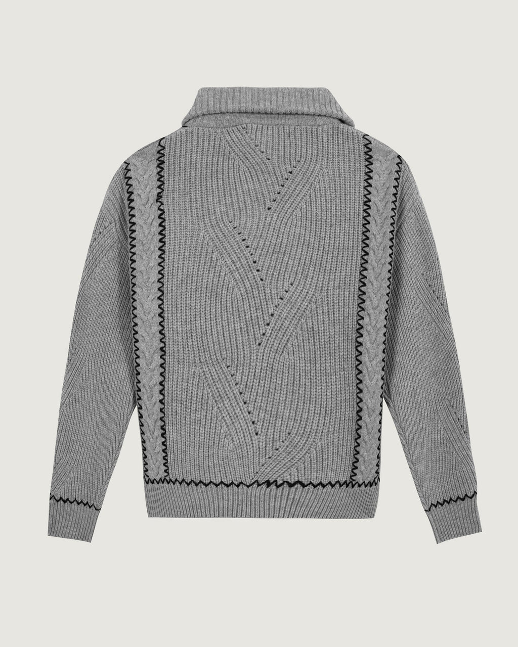 Champaubert Wool Sweater