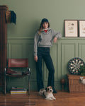 Pull Champaubert Wool - Femme