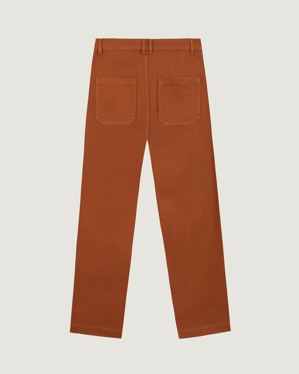 "Lyocell And Cotton" Chevreuil Trousers
