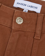 "Lyocell And Cotton" Chevreuil Trousers