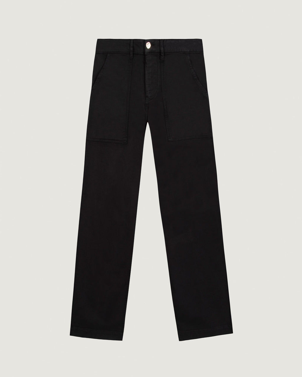 Pantalon "Lyocell And Cotton" Chevreuil - Femme