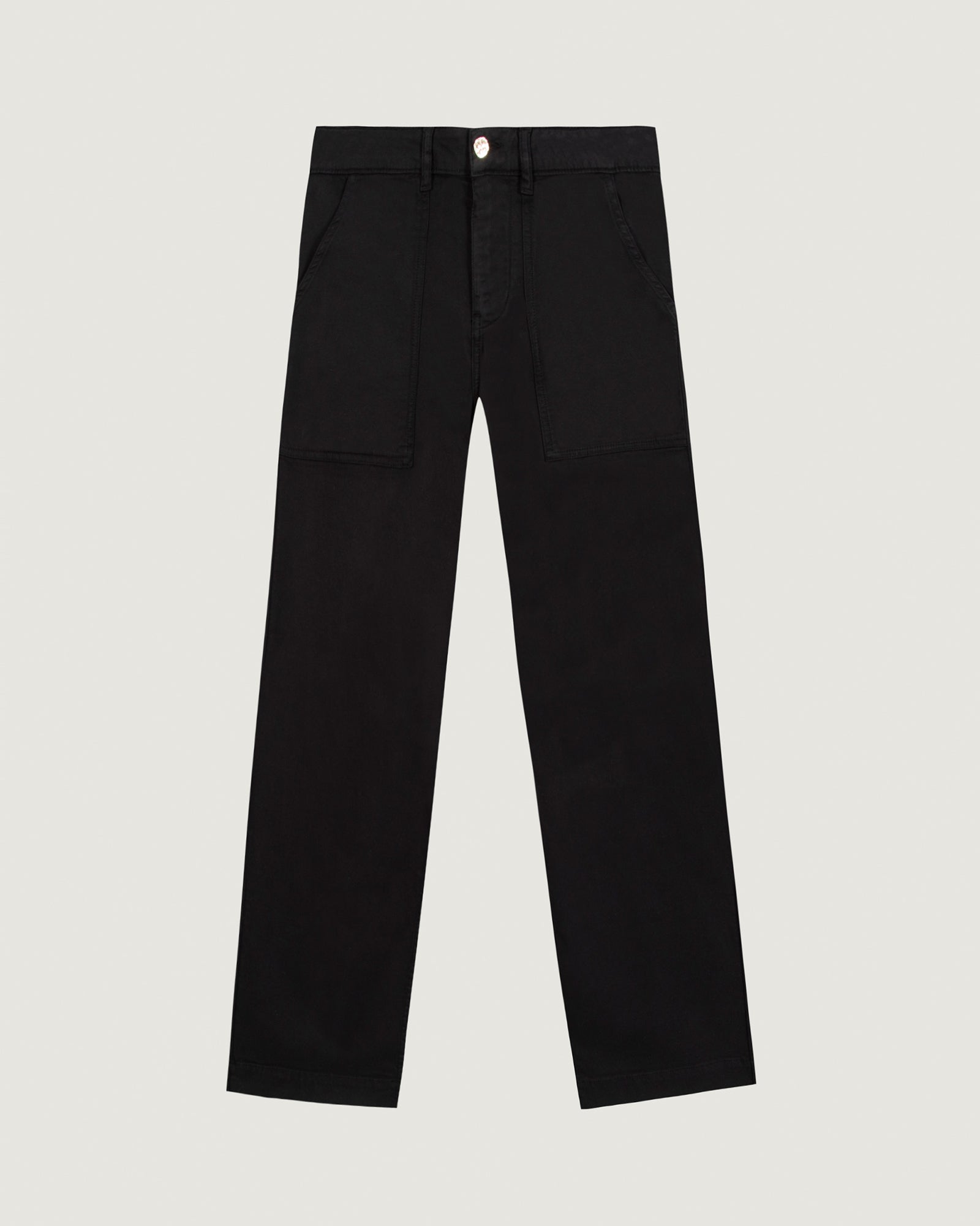 Pantalon "Lyocell And Cotton" Chevreuil - Femme