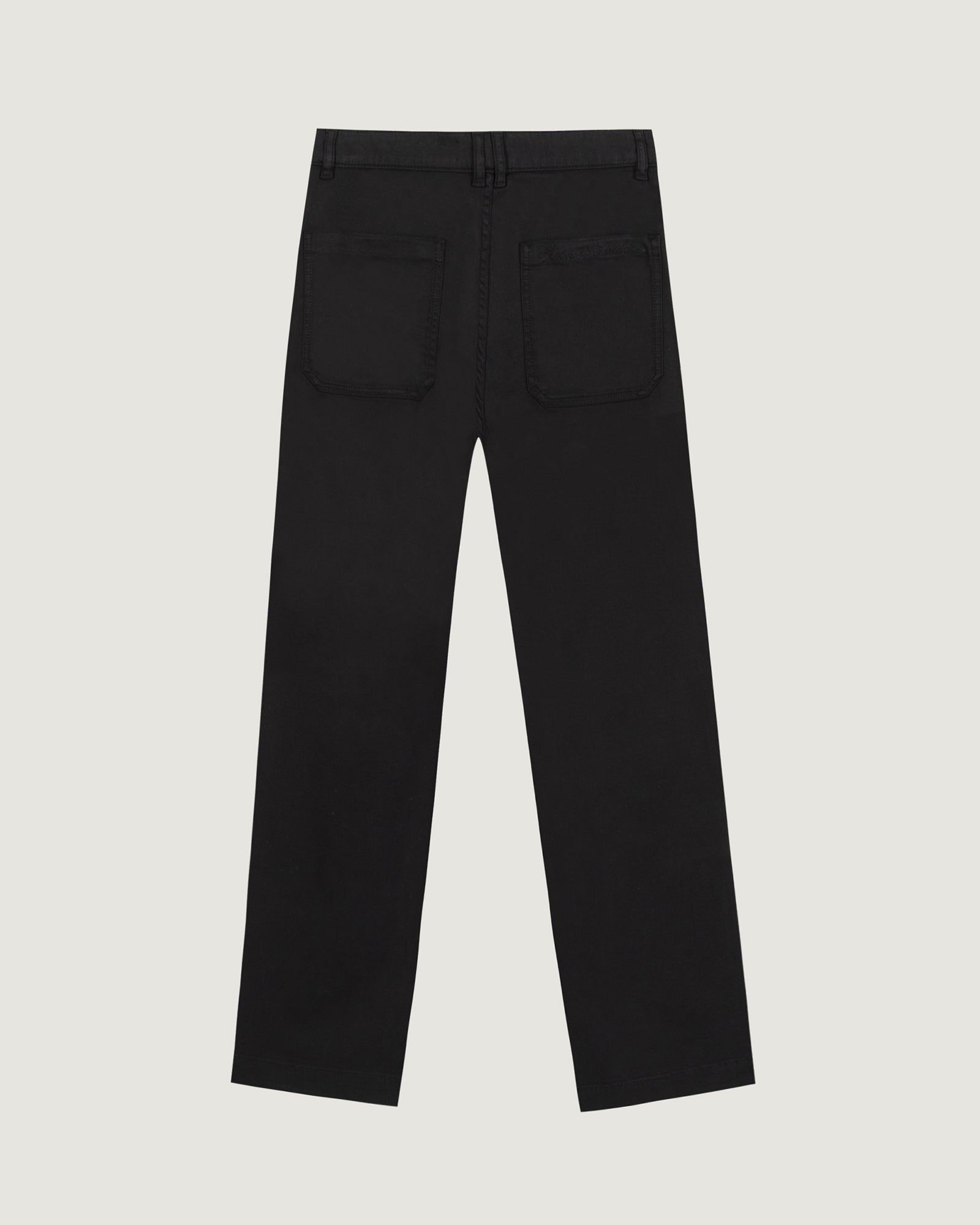 Pantalon "Lyocell And Cotton" Chevreuil - Femme