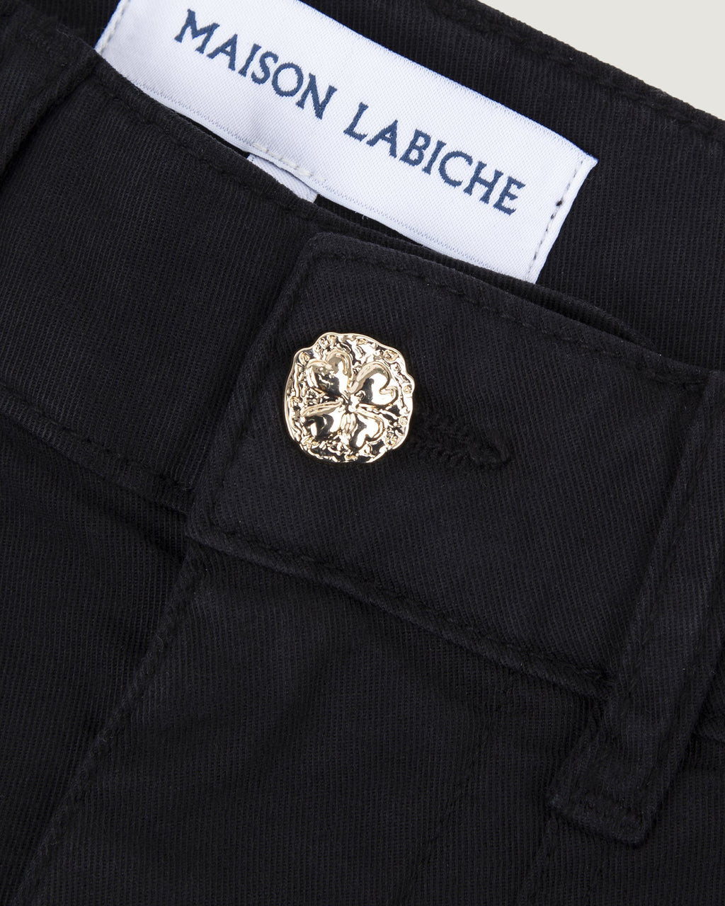Pantalon "Lyocell And Cotton" Chevreuil - Femme